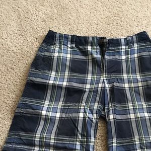 Aeropostale men’s flat front shorts